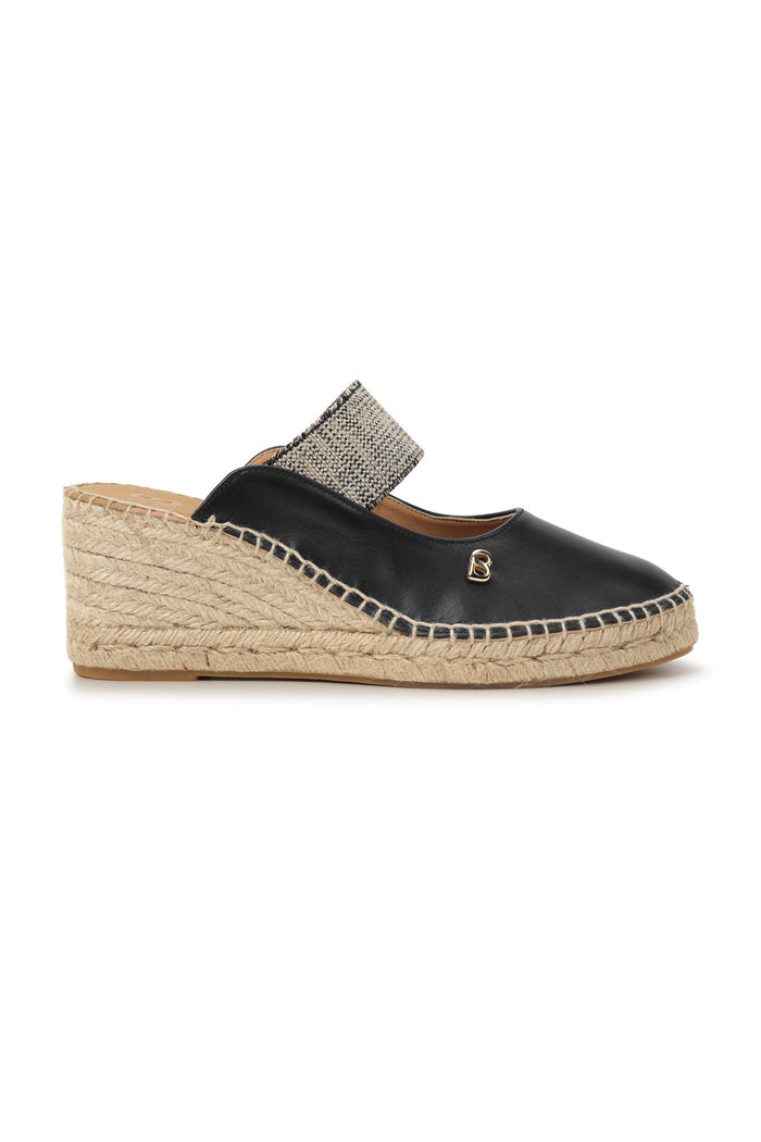 Lily Wedges - Black