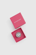 liora pin brooch in silver clear by buttonscarves