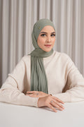 Lisa Jersey Instant - Olive