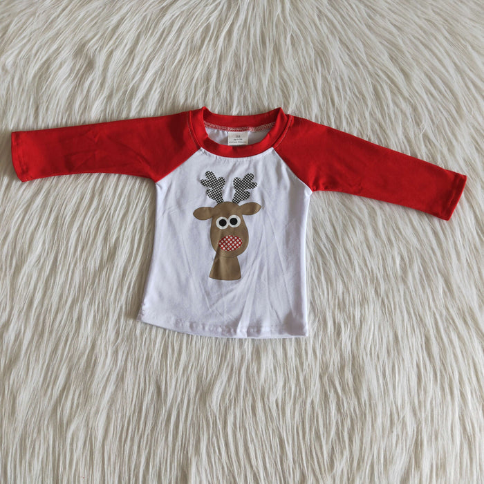 Long sleeve Tee Christmas shirts
