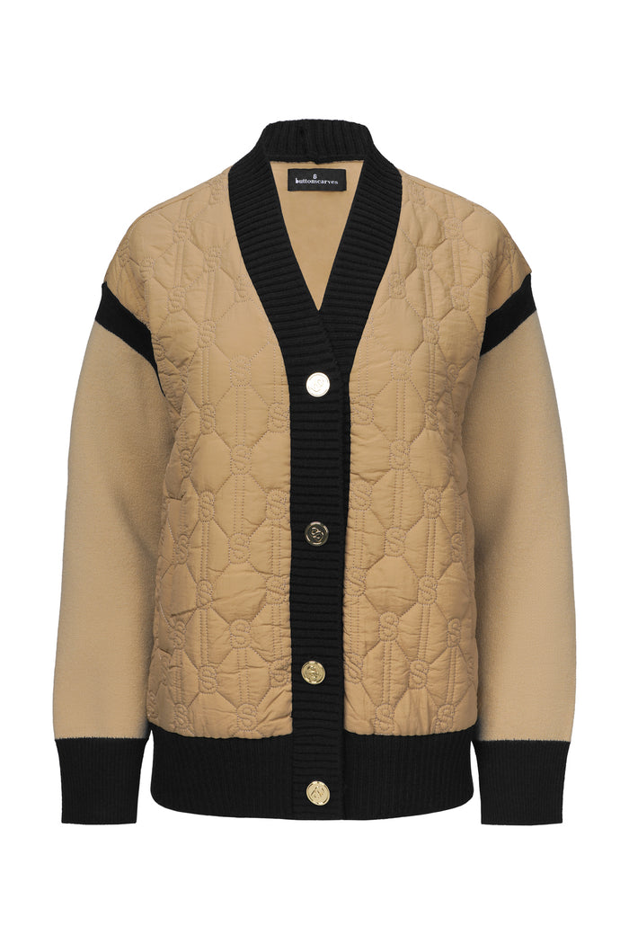 Lucy Jacket - Camel