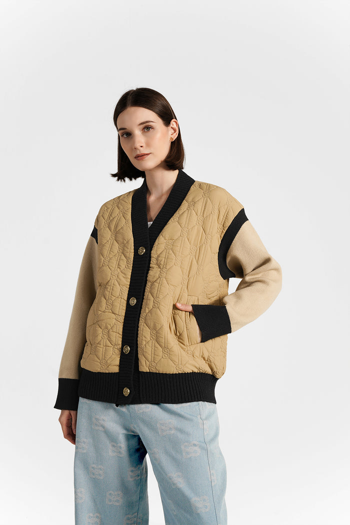 Lucy Jacket - Camel