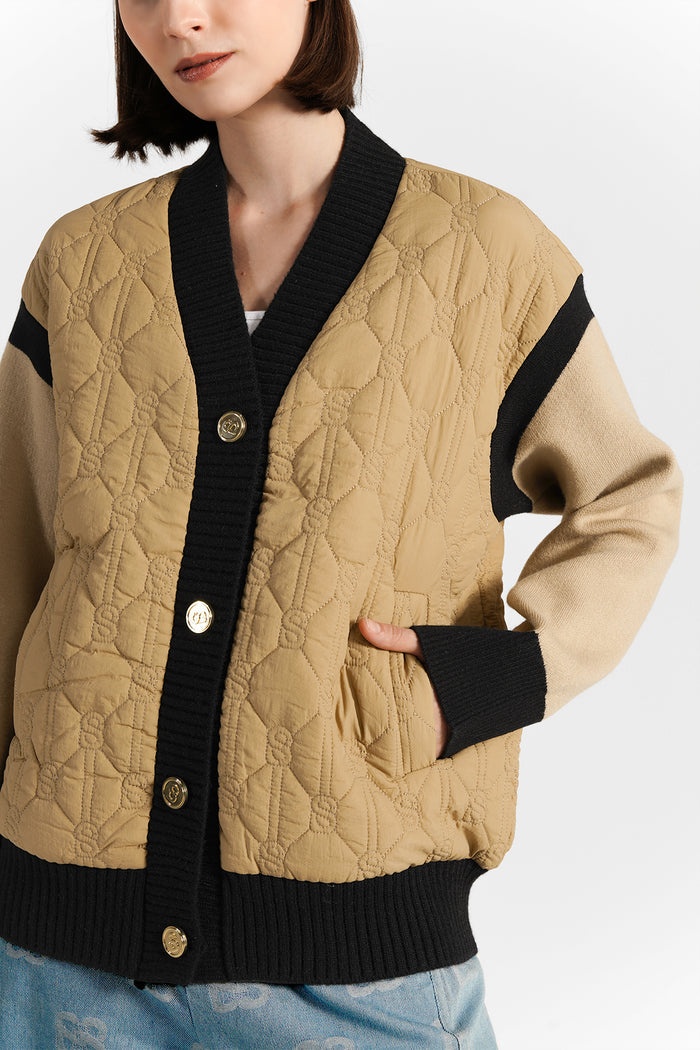 Lucy Jacket - Camel