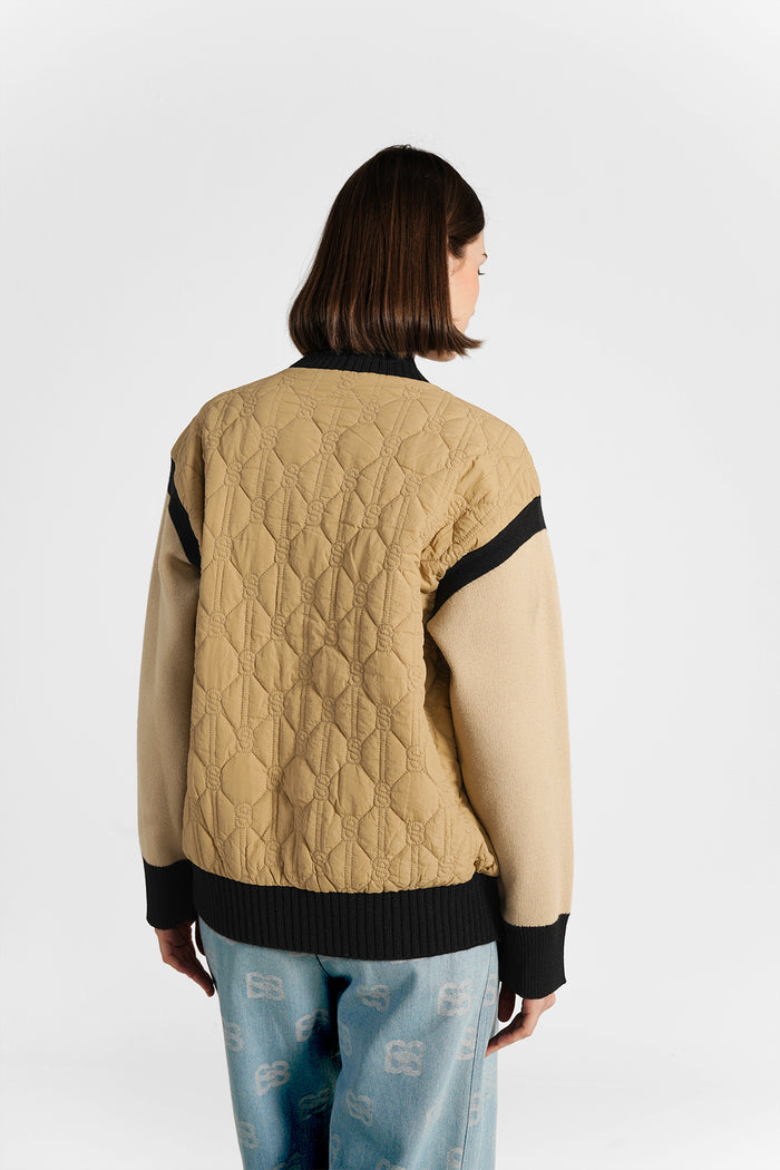 Lucy Jacket - Camel