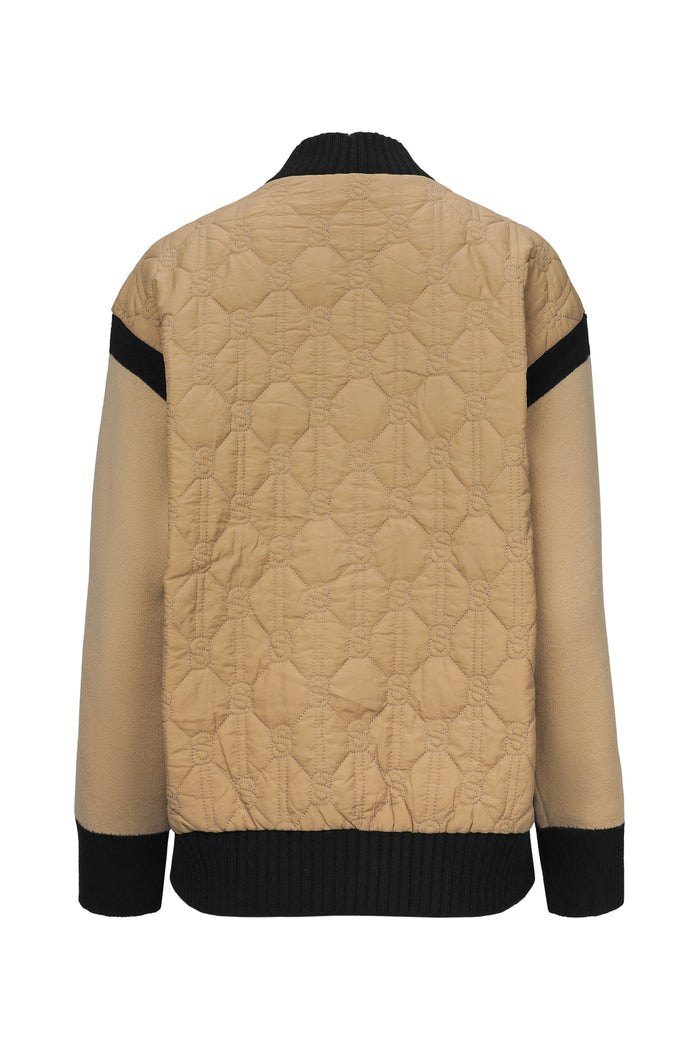 Lucy Jacket - Camel