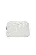 Luna Fabric Pouch - Gray