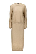 Luna Knit Set - Gold