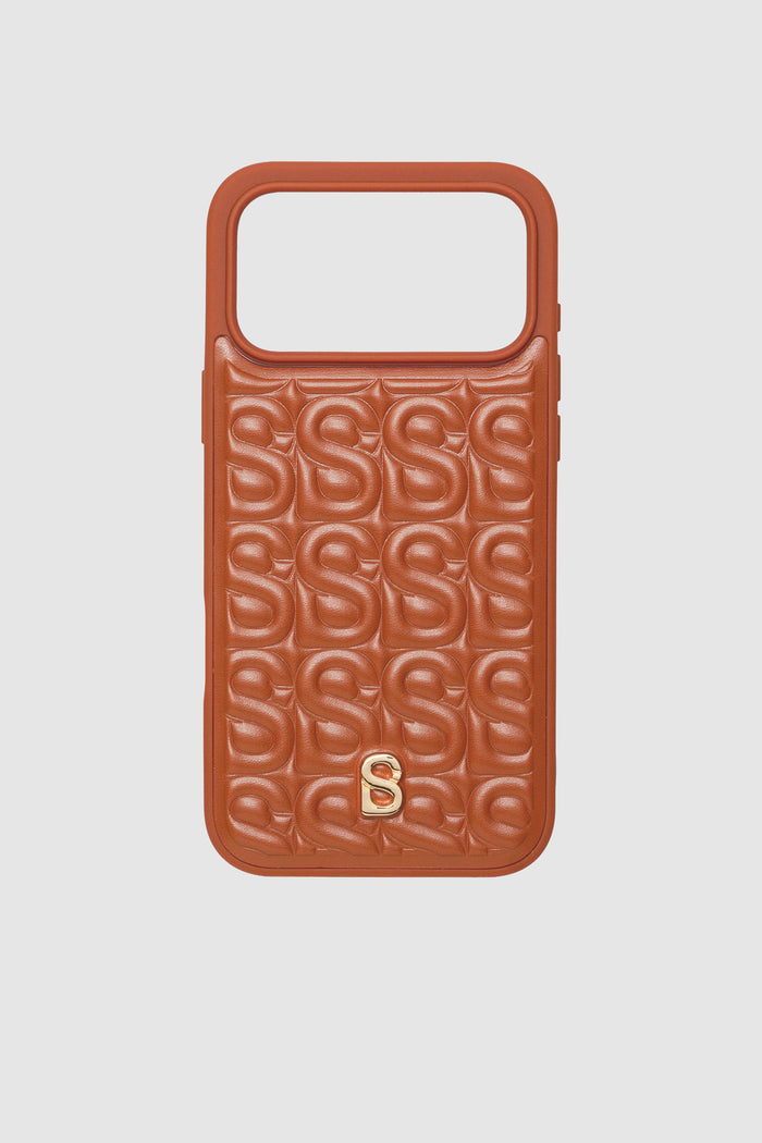 Luna Phone Case - Cinnamon