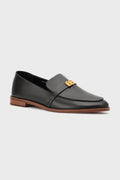 Madeline Deux Loafer - Black