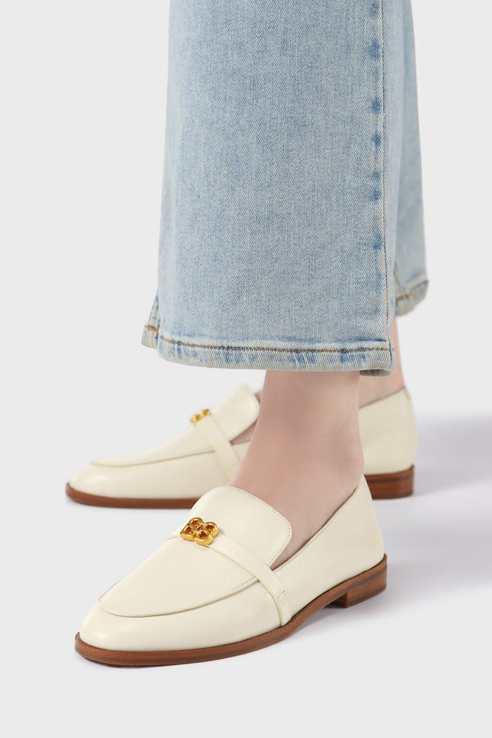 Madeline Deux Loafer - Lamb