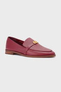 Madeline Deux Loafer - Ruby
