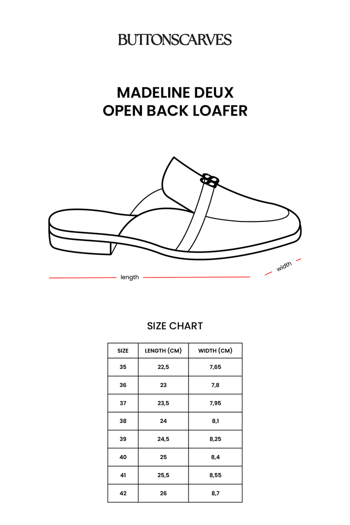 Madeline Deux Open Back Loafer - Taupe