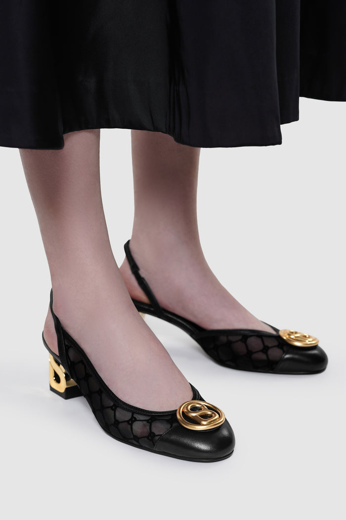 meela be heels in black by buttonscarves wear looks