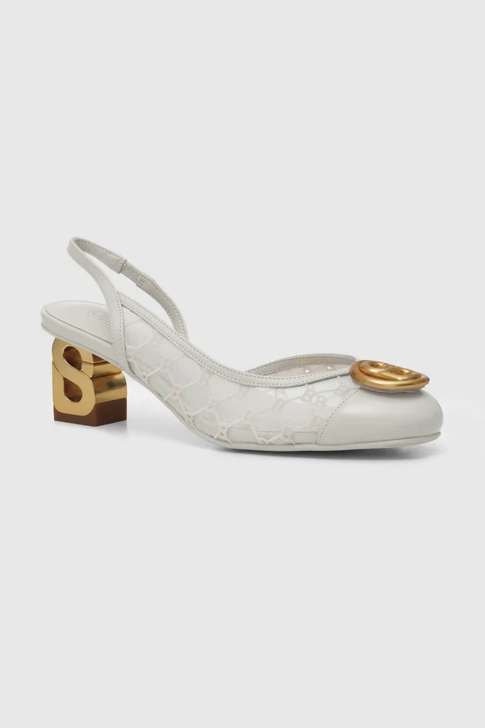 meela be heels in broken white by buttonscarves
