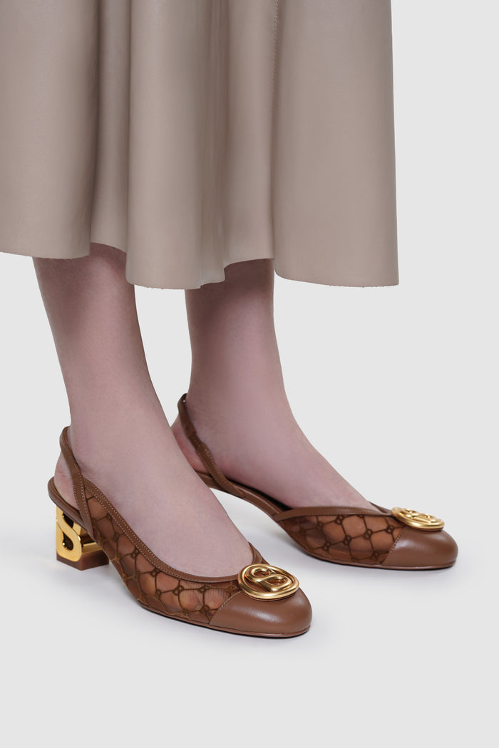 meela be heels in brown by buttonscarves wear looks