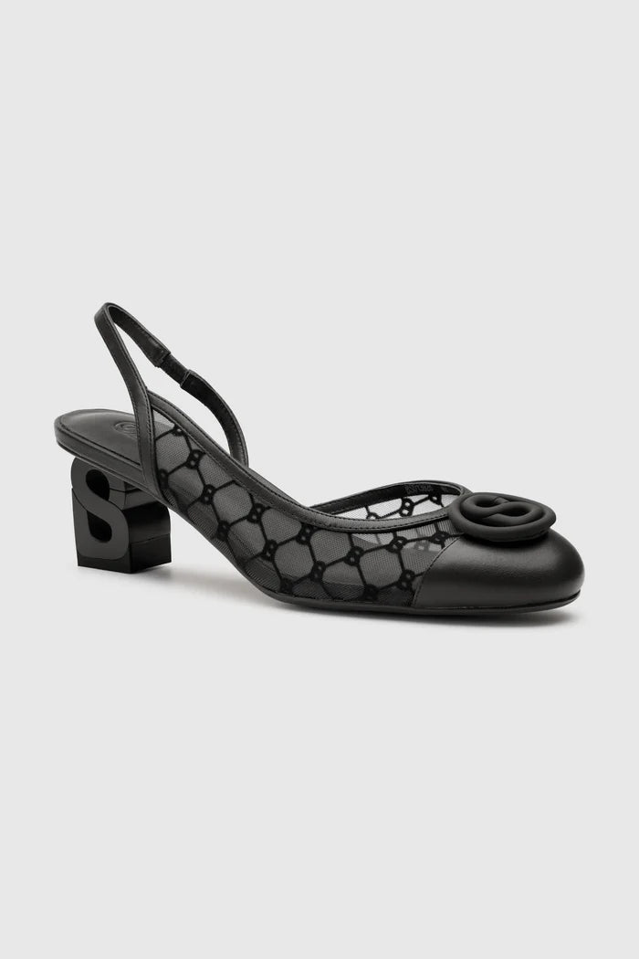 meela be heels in charcoal by buttonscarves