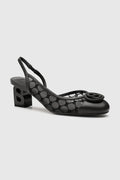 meela be heels in charcoal by buttonscarves