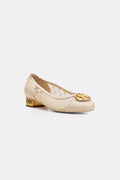 Meela Pump - Beige