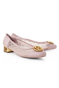 Meela Pump - Pink