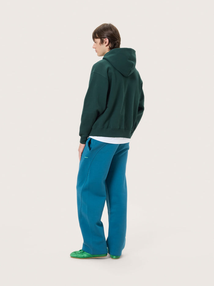 Mens Heavyweight Hoodie—Depth Green