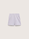 Mens Midweight Shorts—Grey Marl