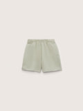 Mens Midweight Shorts—Iron Fade