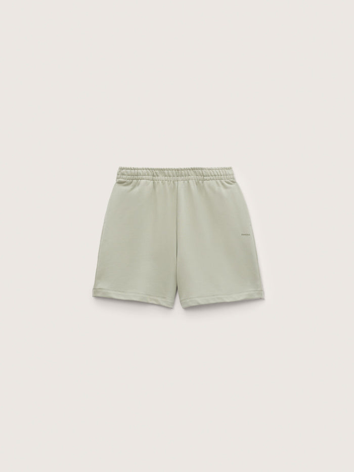 Mens Midweight Shorts—Iron Fade