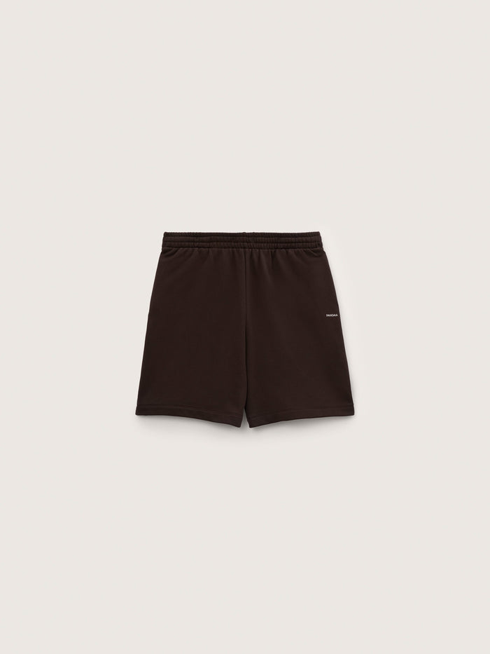 Mens Midweight Shorts—Obsidian Core
