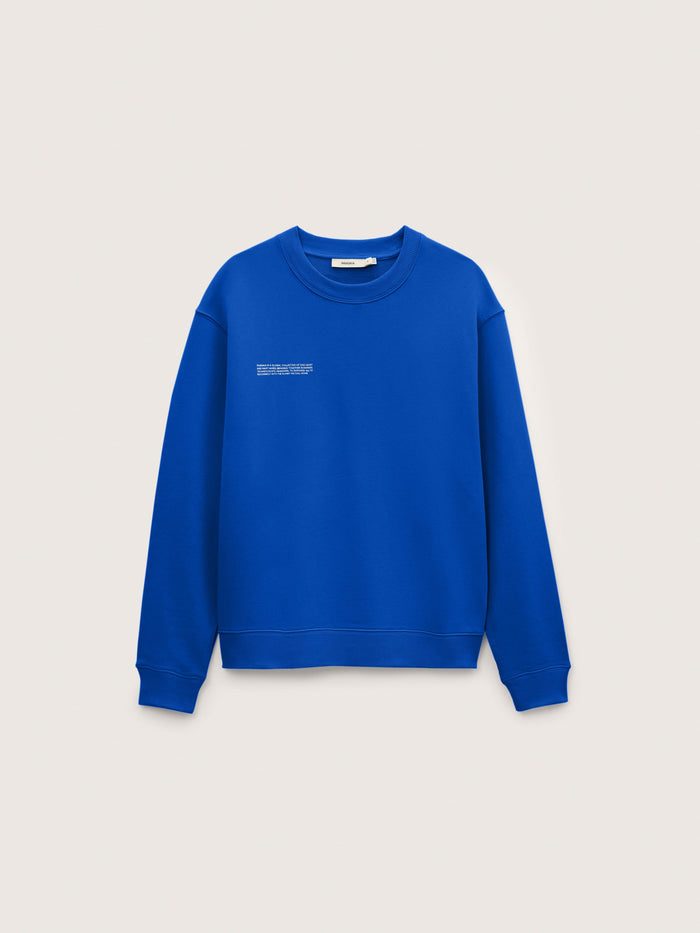 Mens Midweight Sweatshirt—Gaia Blue