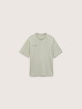 Mens Midweight T-Shirt—Iron Fade