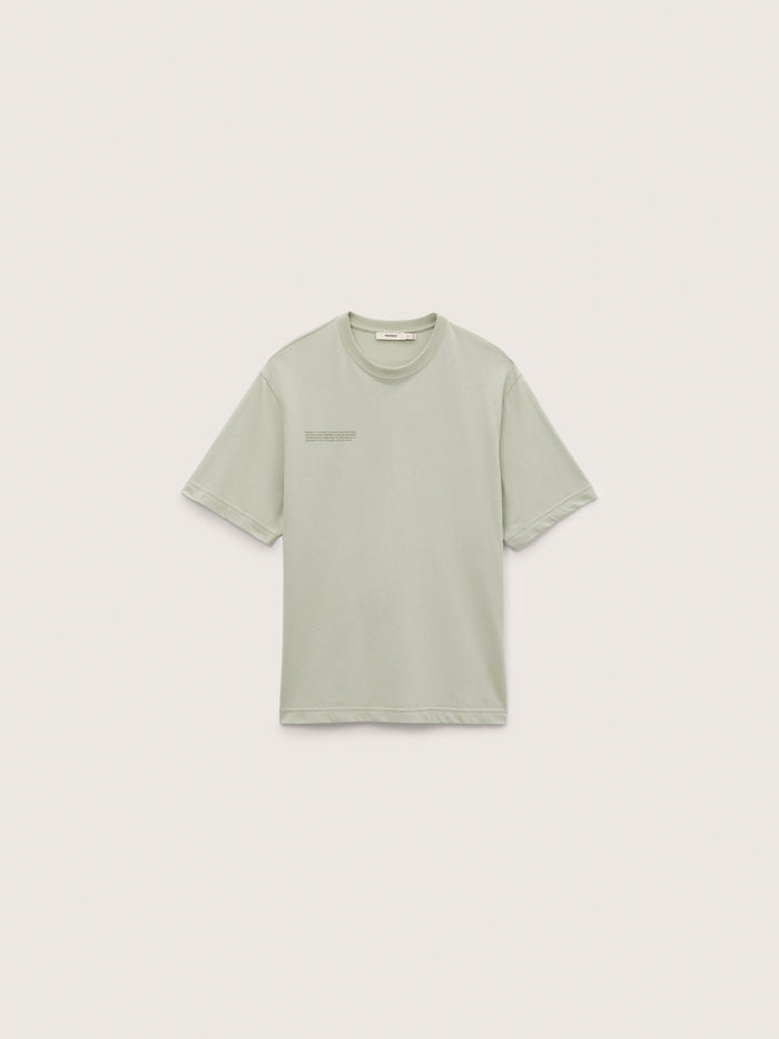 Mens Midweight T-Shirt—Iron Fade