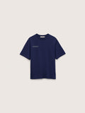 Mens Midweight T-Shirt—Ocean Navy