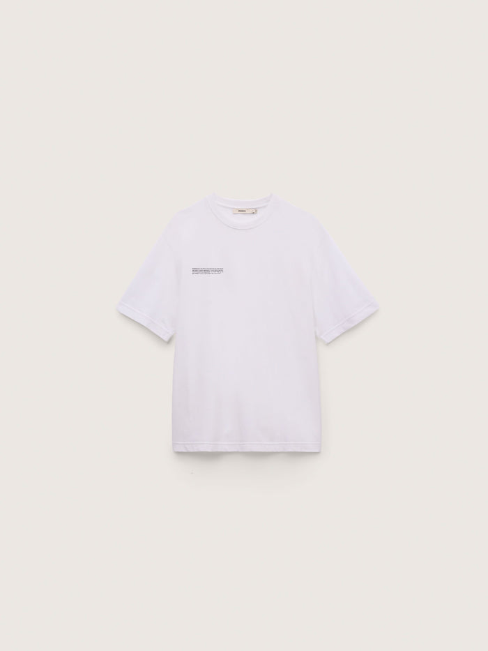 Mens Midweight T-Shirt—White