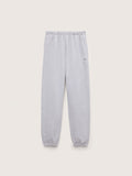 Mens Midweight Track Pants—Grey Marl