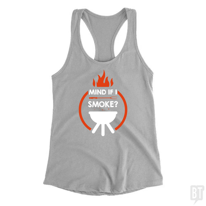 Women's Racerback Tank / Sport Grey / S