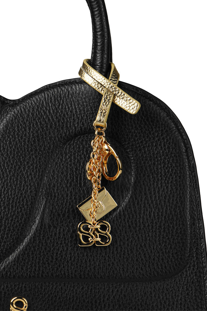 Miniature Key Holder - Gold