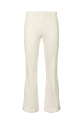 Monogram Beverly Knit Pants - White