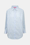 Monogram Ligna Basic Shirt - Blue
