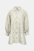 Monogram Ligna Shirt - Sage