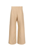 Monogram Luna Pants - Tan
