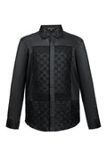 Monogram Men Shirt - Black