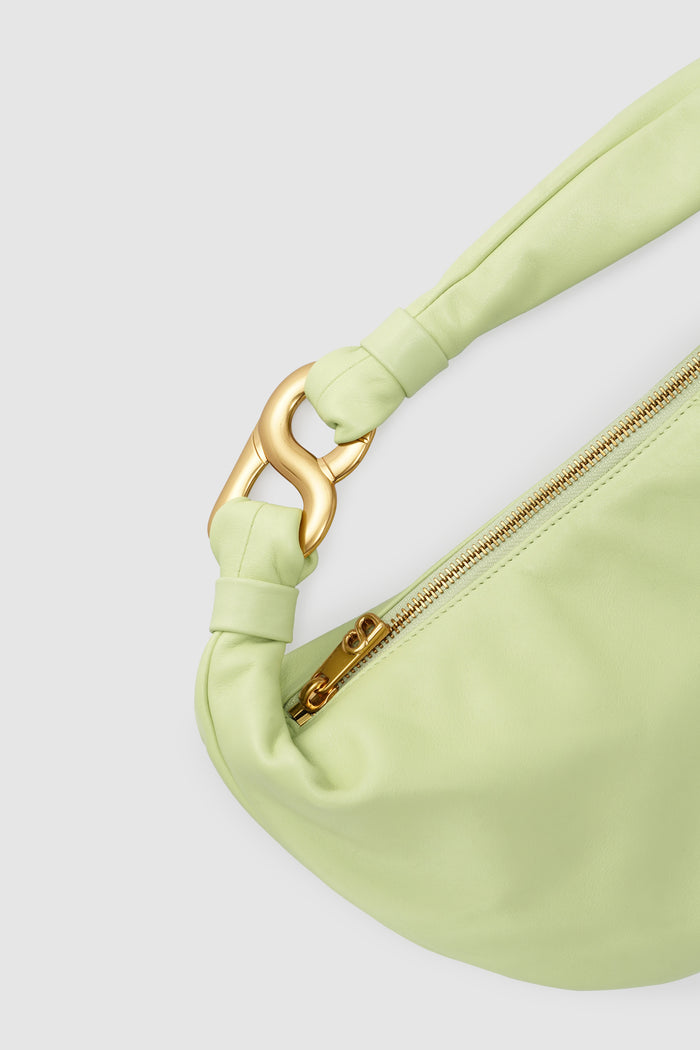 Moona Bag - Lime Cream