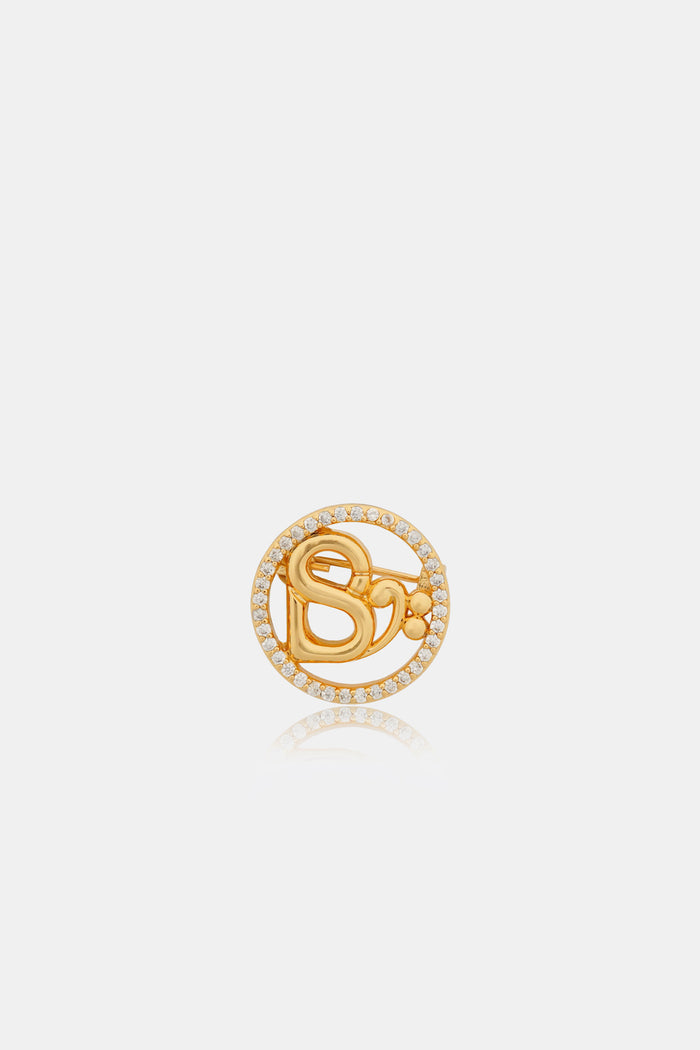 Nada Brooch Package - Gold