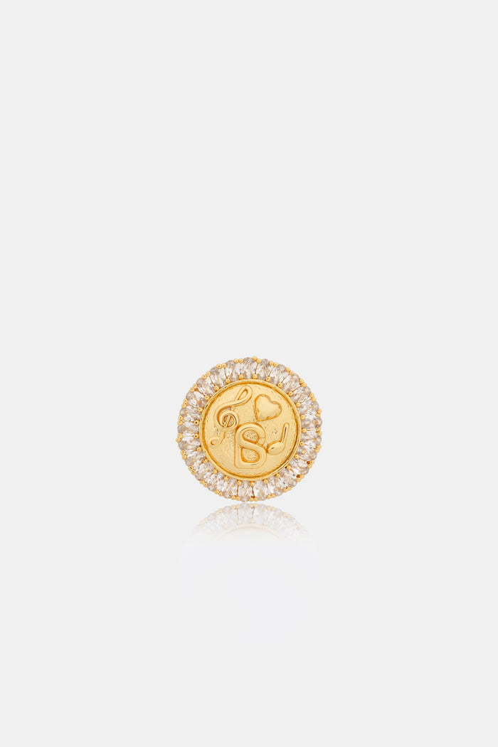 Nada Brooch Package - Gold
