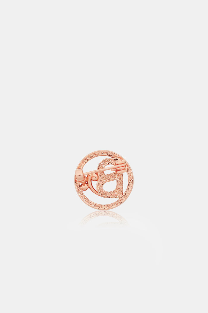 Nada Brooch Package - Rose Gold