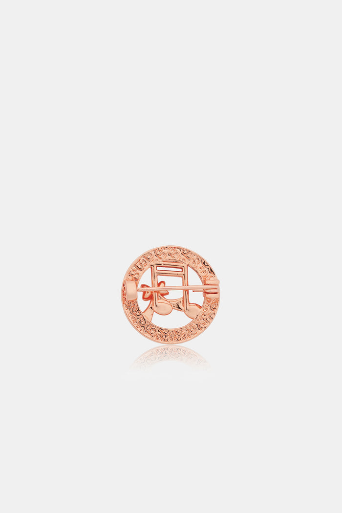 Nada Brooch Package - Rose Gold