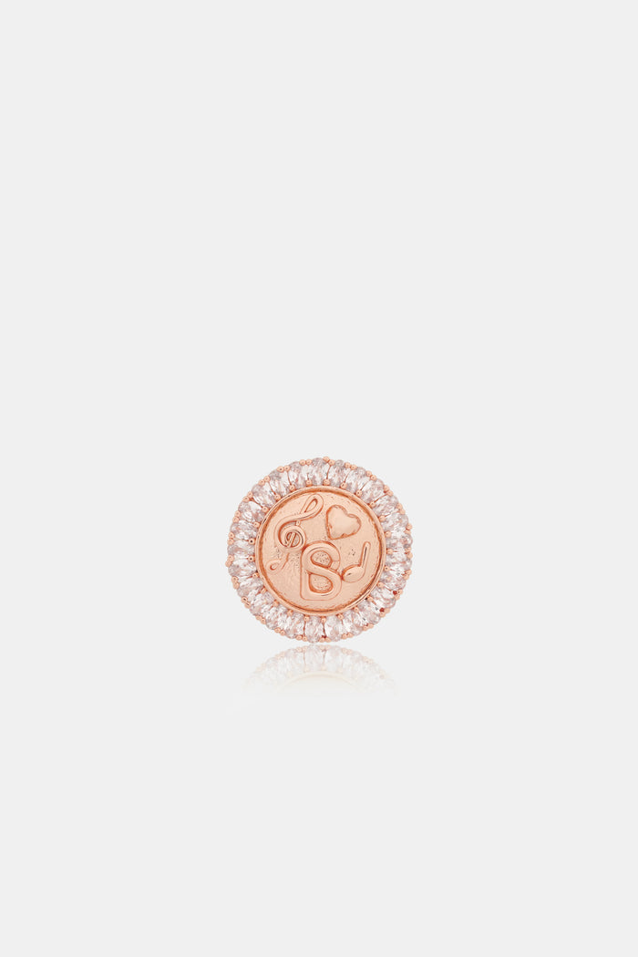 Nada Brooch Package - Rose Gold