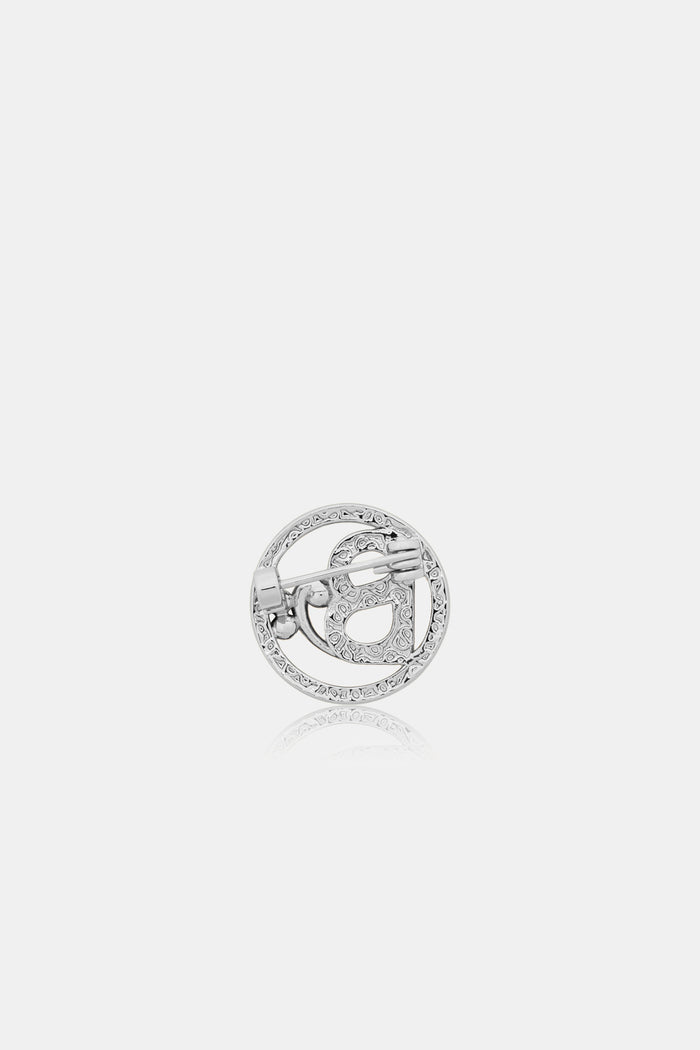 Nada Brooch Package - Silver