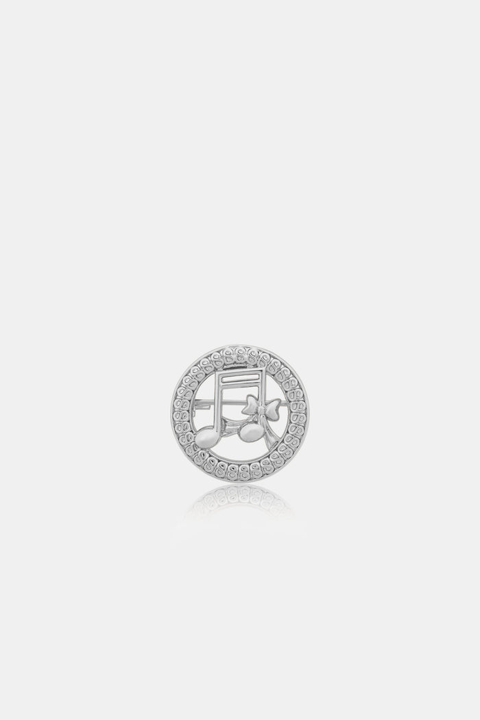 Nada Brooch Package - Silver