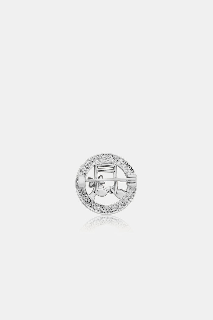 Nada Brooch Package - Silver